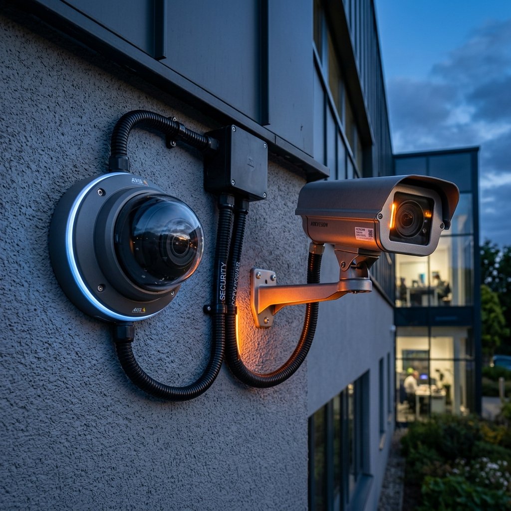 CCTV Surveillance Camera System